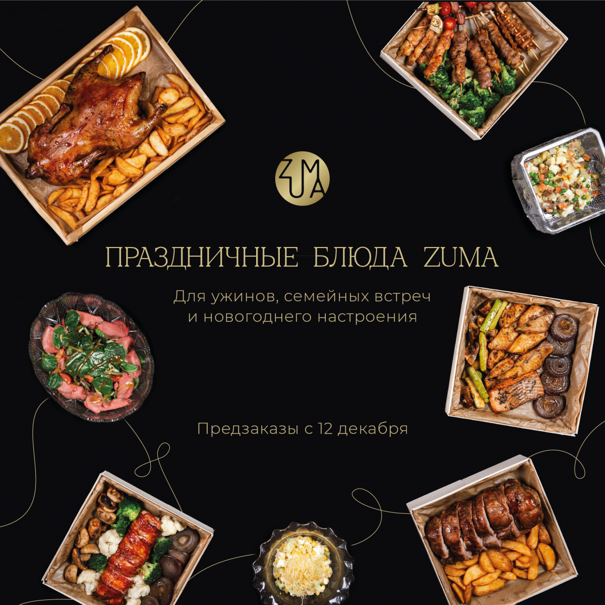 ����� ��� � ZUMA