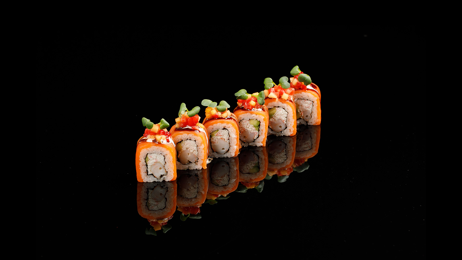 Сайт нова суши