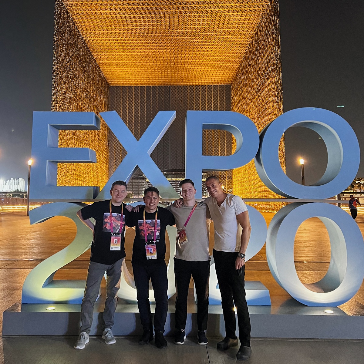 ВЛАДИВОСТОК НА EXPO 2020